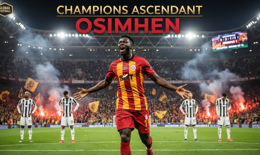 Victor Osimhen’in Galatasaray’a Sağladığı Stratejik Avantajlar
