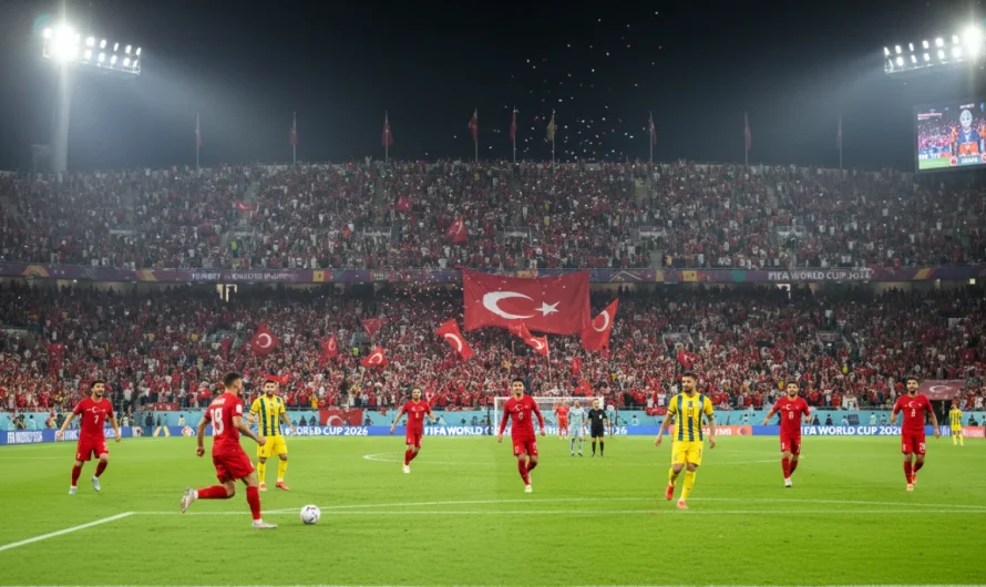2026 Dünya Kupası Yolunda Kritik Dönemeç: Türkiye – Romanya Rehberi