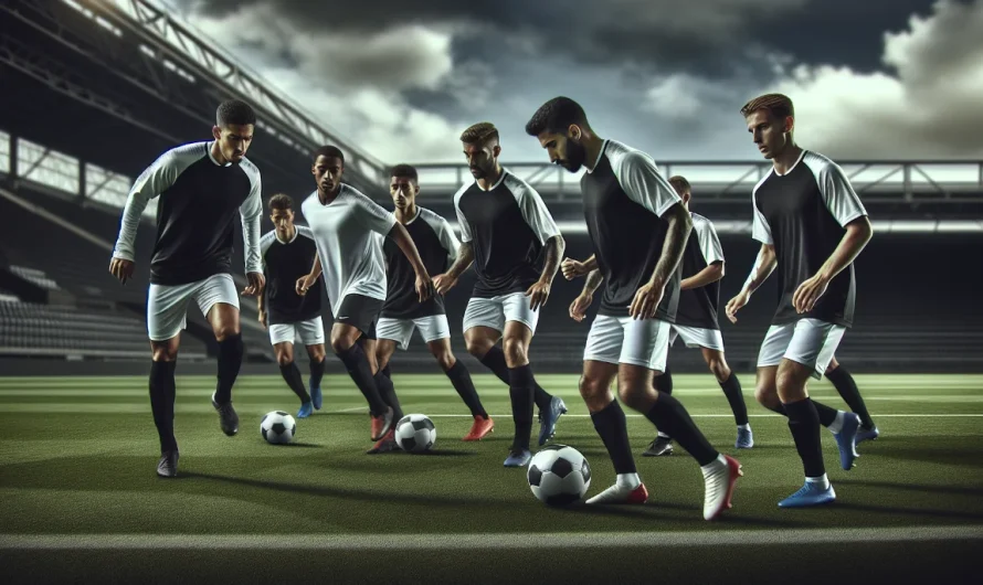 Beşiktaş’ın Kasımpaşa Mücadelesine Giden Yolda Antrenman Temposu Artırılıyor