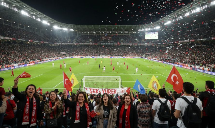 Fenerbahçe-Samsunspor Maçında Kadın ve Öğrencilere Büyük Fırsat