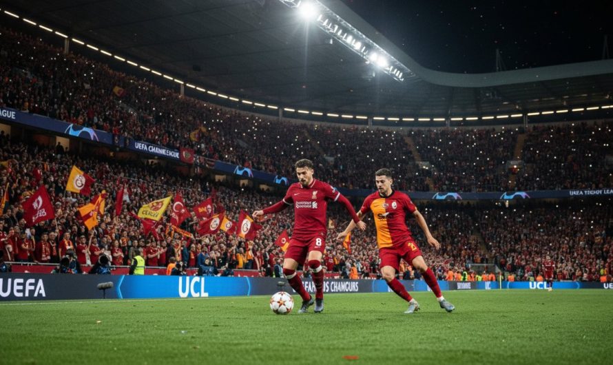 Liverpool ve Galatasaray Maçından Önce Wirtz’in Sakatlık Durumu