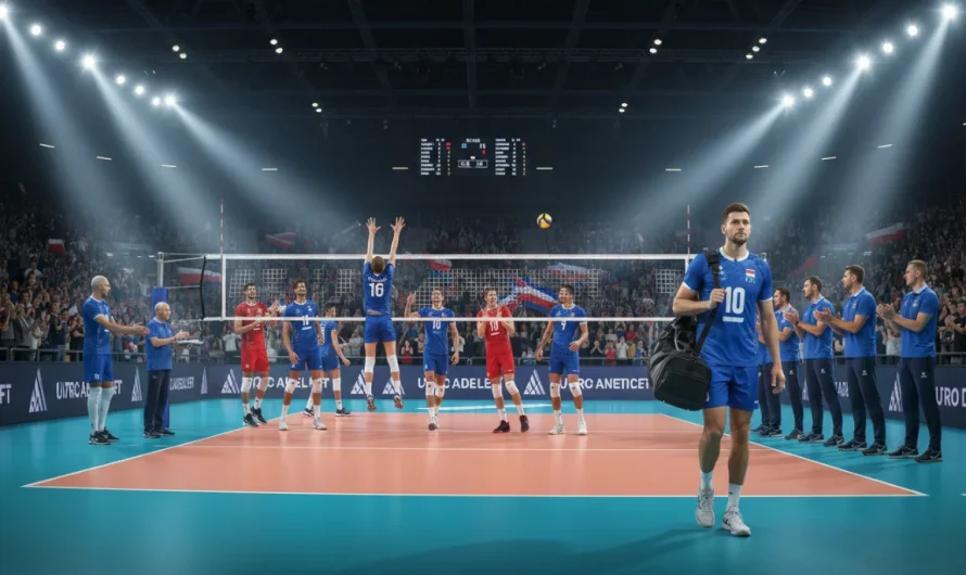 Ngapeth Dönemi Kapandı: Fenerbahçe’de Büyük Değişim