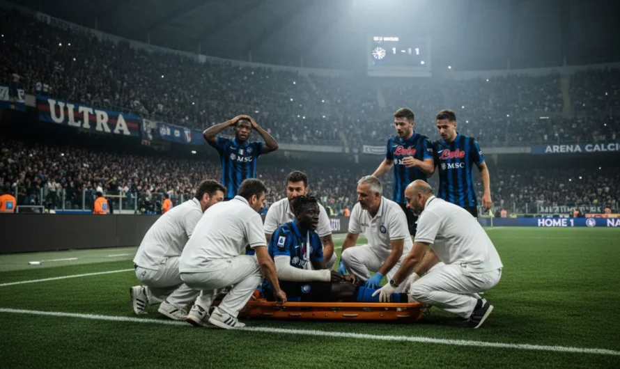 Nijeryalı Yıldızın Tıbbi Süreci: Ezeli Rakip Maçına Yetişecek mi?