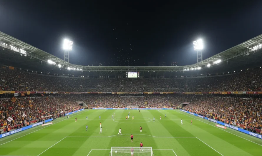 Şampiyonluk Yarışında Kritik Randevu: Kanarya Gaziantep Karşısında