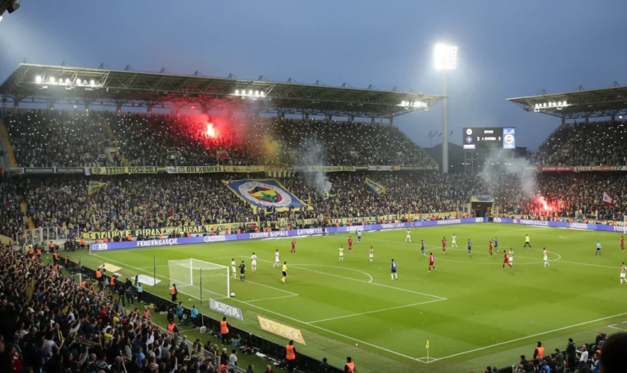 Ziraat Türkiye Kupası Çeyrek Final Takvimi ve Eşleşme Detayları