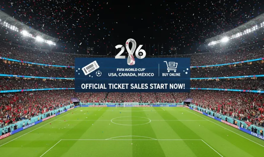 Amerika Kıtasındaki Dev Futbol Şölenine Katılım Rehberi