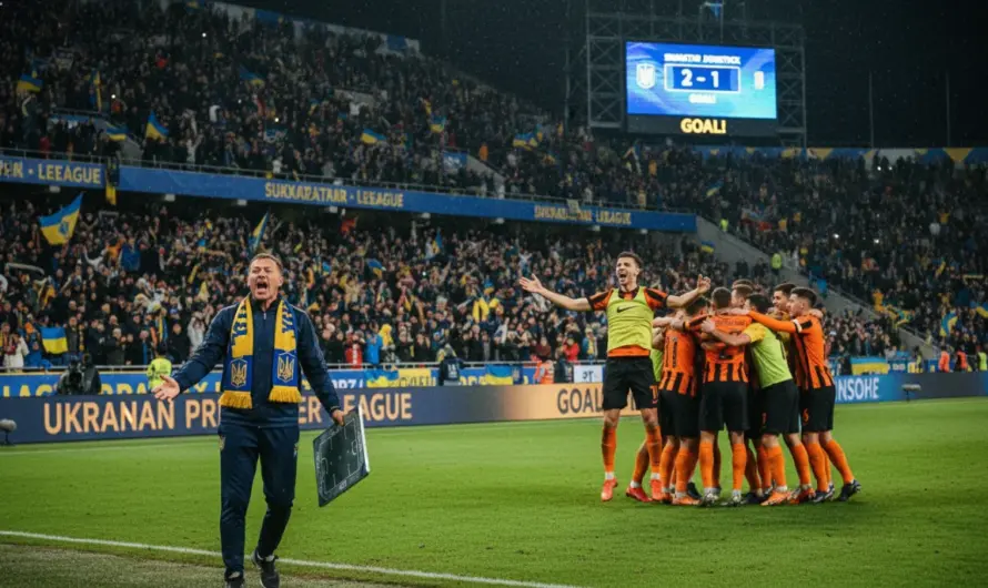 Arda Turan Ukrayna’da Tarih Yazıyor: Shakhtar Donetsk Liderliğini Perçinledi