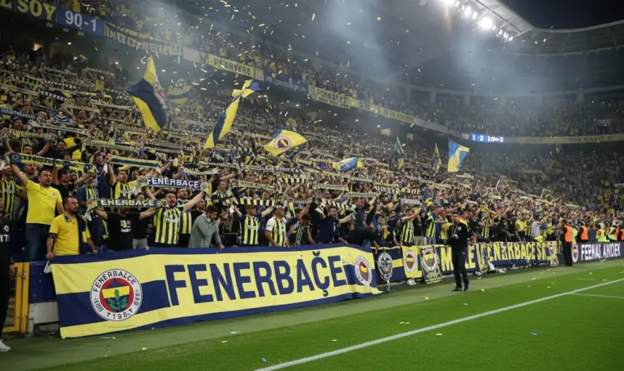 Dev Derbi Öncesi Konuk Tribünü İçin Katılım Şartları Netleşti