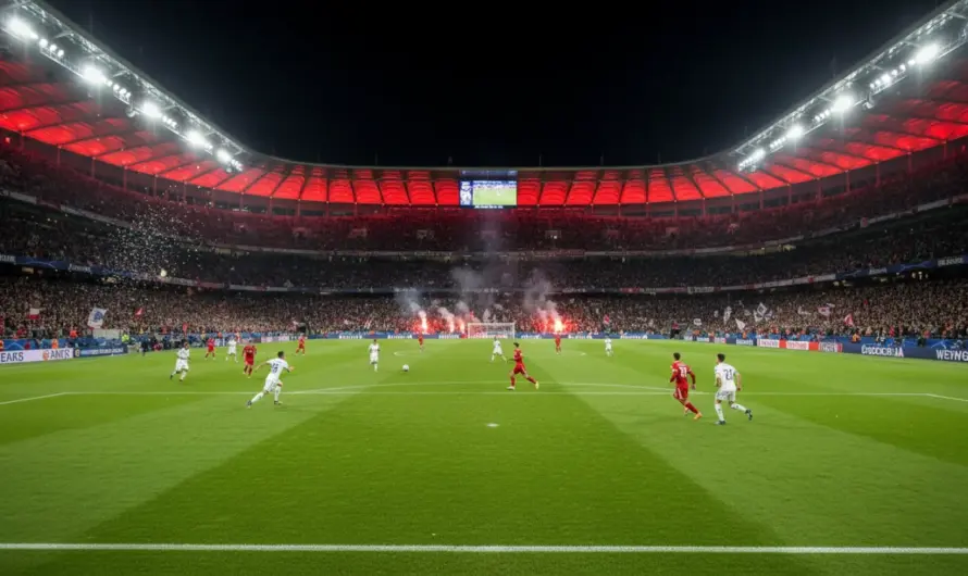 Münih’te Kader Anı: Şampiyonlar Ligi’nde Kritik Rövanş