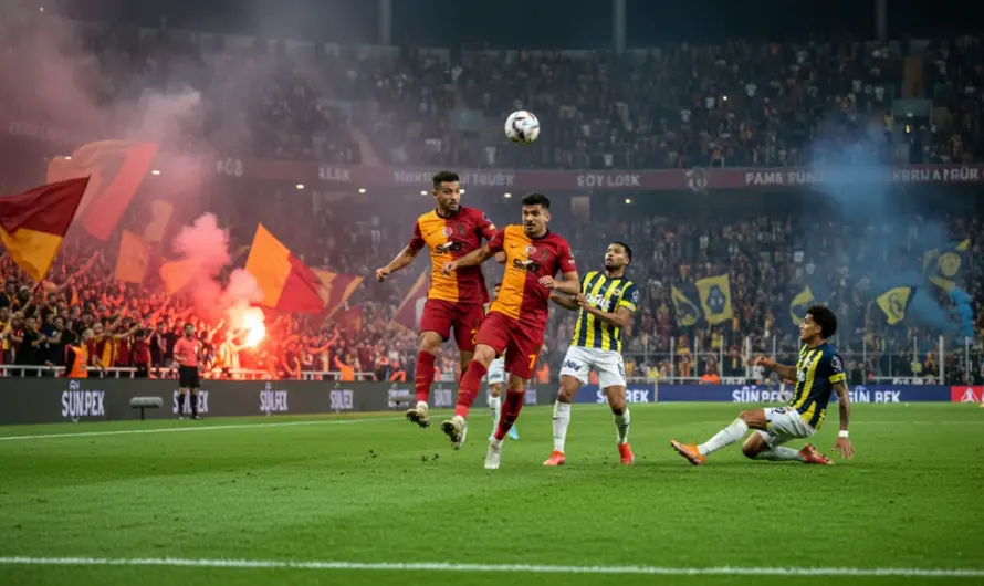 Rams Park’ta Kritik Gece: Şampiyonu Belirleyecek Büyük Kapışma