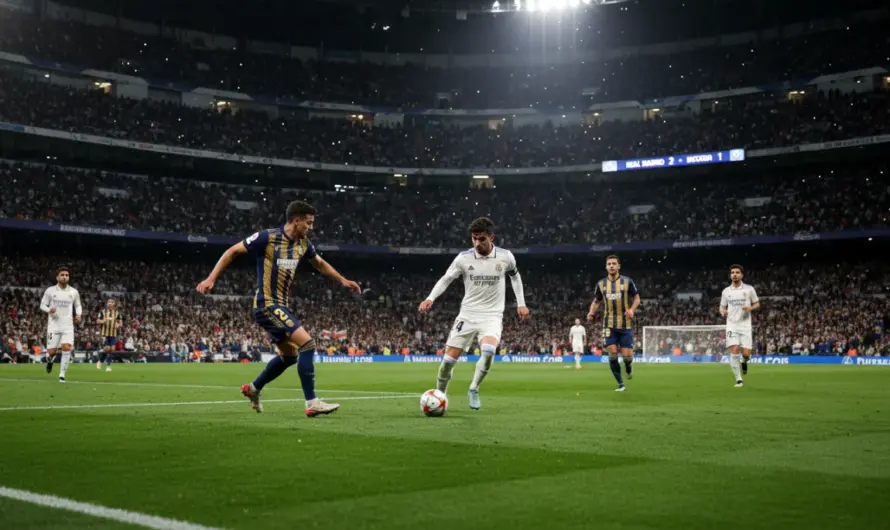 Real Madrid ve Alaves: Genç Yetenek Arda Güler’in Testi Başlıyor