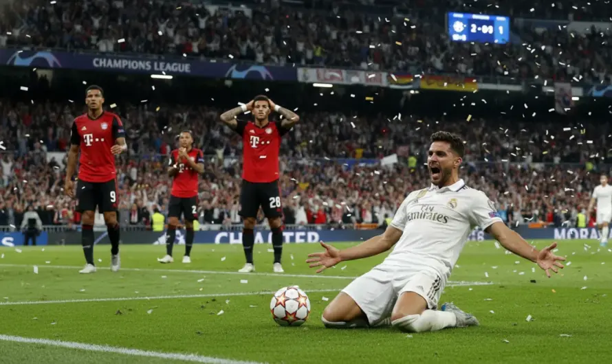 Şampiyonlar Ligi’nde Bayern Münih’in Real Madrid Üzerindeki Zafere Dair Tüm Detaylar