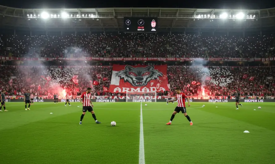 Samsunspor’un Beşiktaş Sınavı: Hedef Lig Beşinciliği