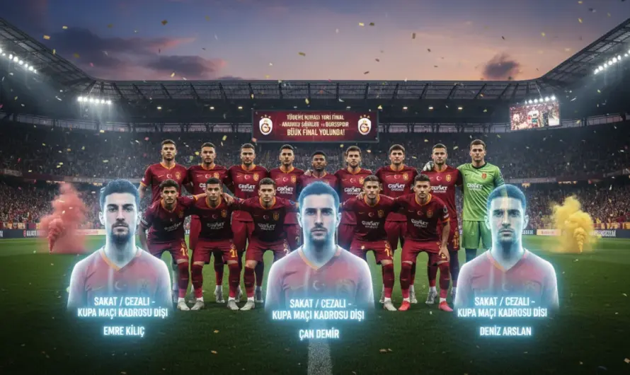 Sarı Kanarya’nın Çeyrek Final Öncesi Yaşadığı Personel Sorunu