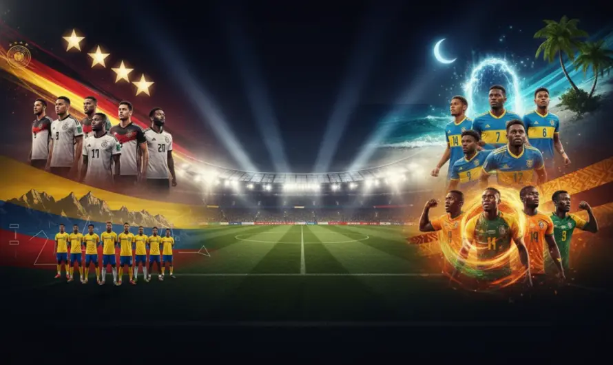 2026 E Grubu: Futbolun Devleri ve Sürpriz Adayları