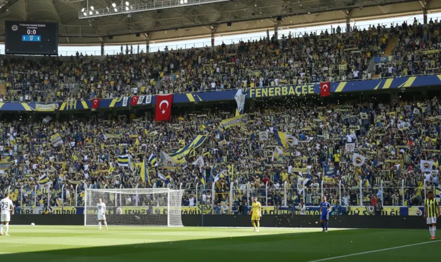 Fenerbahçe Kadın ve Çocuk Taraftarlarına Özel Ücretsiz Bilet Fırsatı