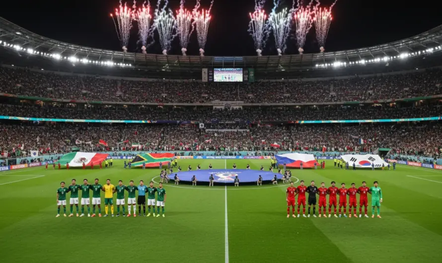 Futbolun Yeni Dönemi: 2026 Dünya Kupası A Grubu Analizi