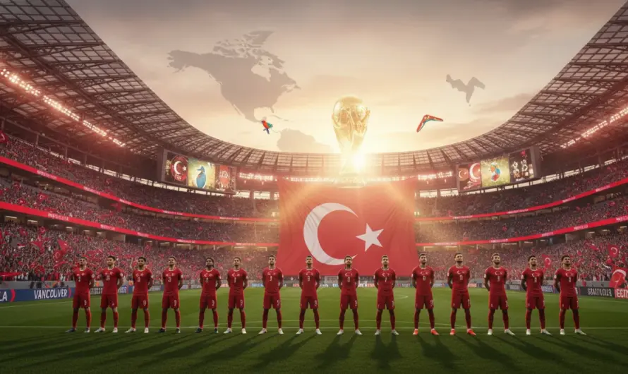 Millilerimizin Kuzey Amerika Serüveni: 2026 Hedefleri