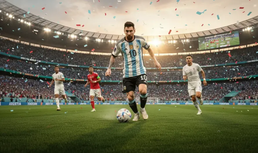 Messi’nin Son Büyük Sınavı: 2026 Dünya Kupası J Grubu Analizi