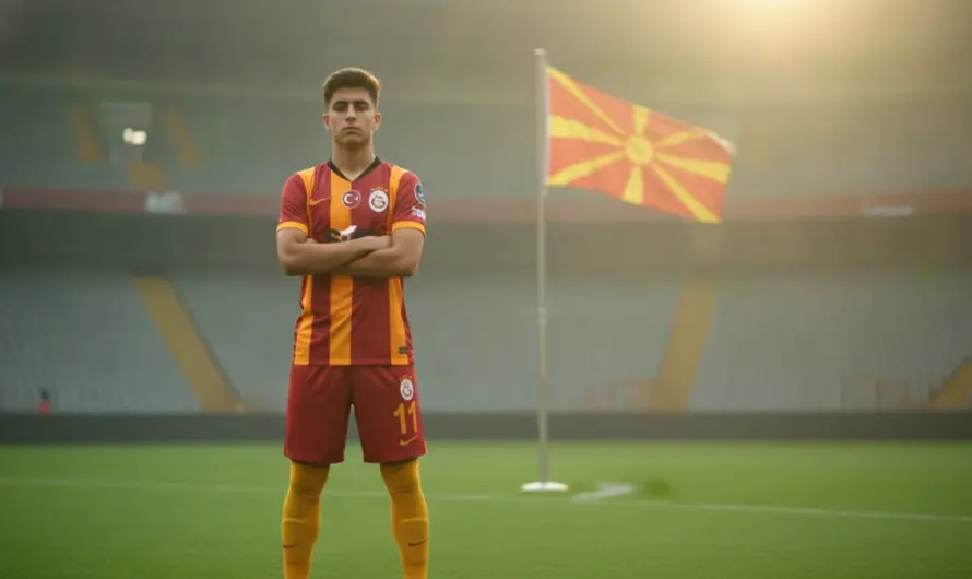 Sarı-Kırmızılı Savunmacının Seçimi: Balkanlarda Yeni Bir Başlangıç