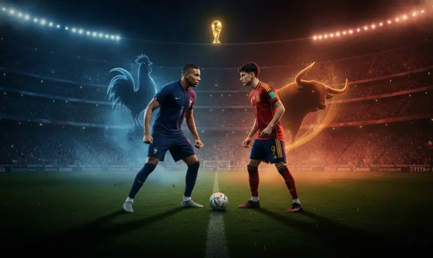 Teksas’ta Futbol Şöleni: Yarı Finalin Galibi Kim Olacak?