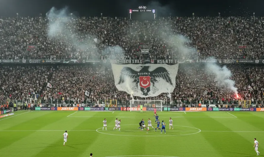 Kartal’ın Kupa 2’deki Zorlu Eşleşmeleri Netleşti