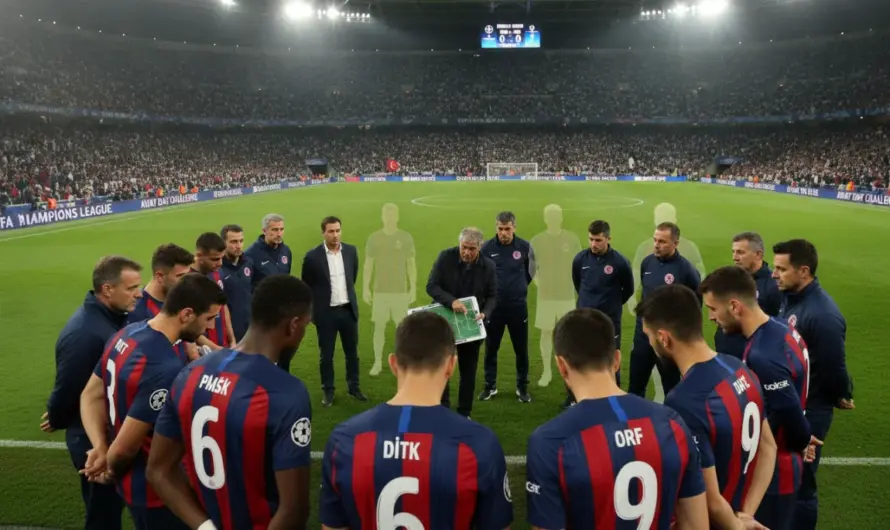 Sarı Kanaryaların Avrupa Play-Off Sınavındaki Büyük Boşluklar