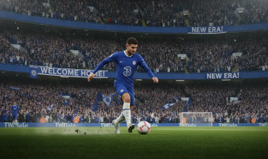 Stamford Bridge’de Yeni Transfer: Savunmaya Tecrübeli Takviye