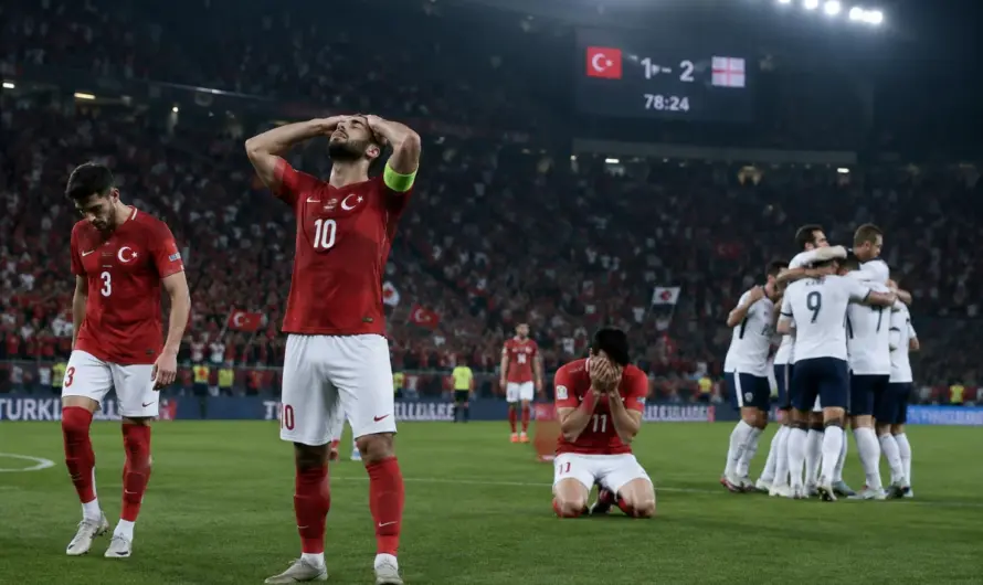 Bursa’da Soğuk Duş: İtalya Türkiye’yi 4 Golle Geçti