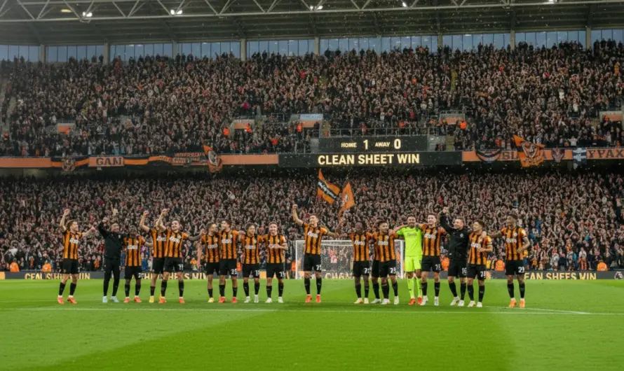 Kaplanlar Premier Lig’de Fırtına Gibi Esiyor: Hull City Başarısı