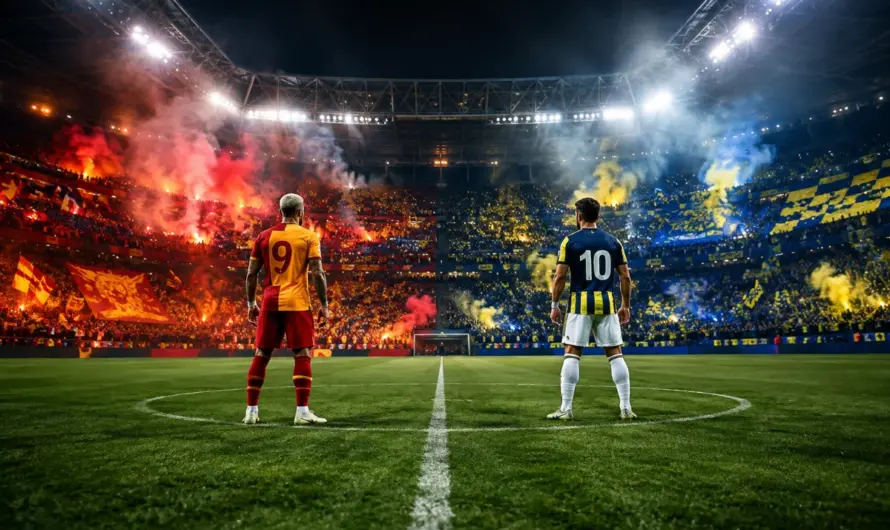 2026 Kıtalararası Derbi Rehberi: Rams Park’ta Büyük Heyecan