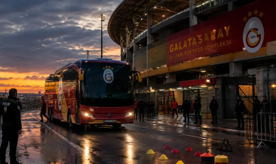 Galatasaray’ın Ankara Sınavı: Orta Sahada Zorunlu Değişim