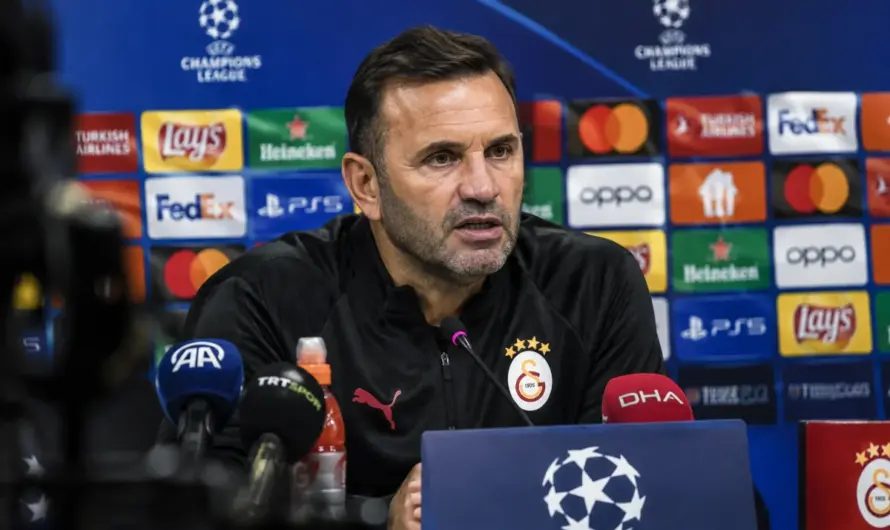 Galatasaray’ın Barcelona Sınavı: Okan Buruk’tan Kritik Maç Öncesi Mesajlar