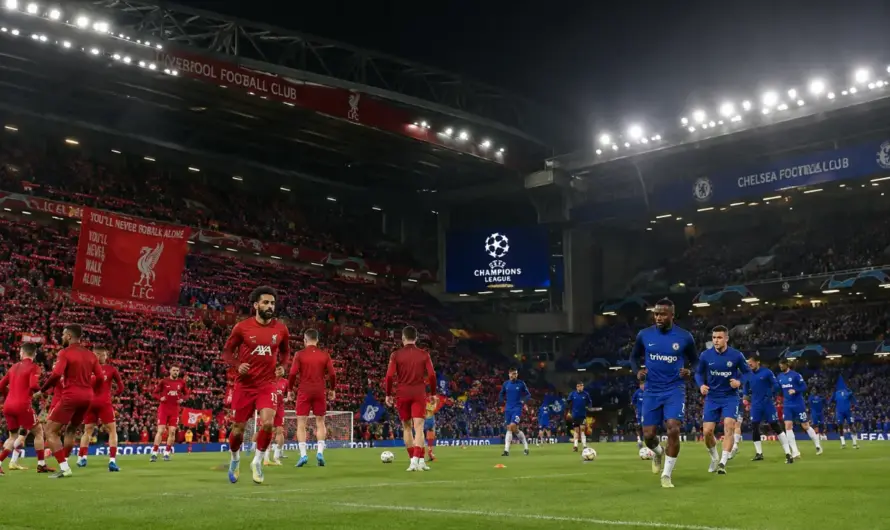 Liverpool – Chelsea: Anfield’da İngiltere Lig Kupası Heyecanı Başlıyor