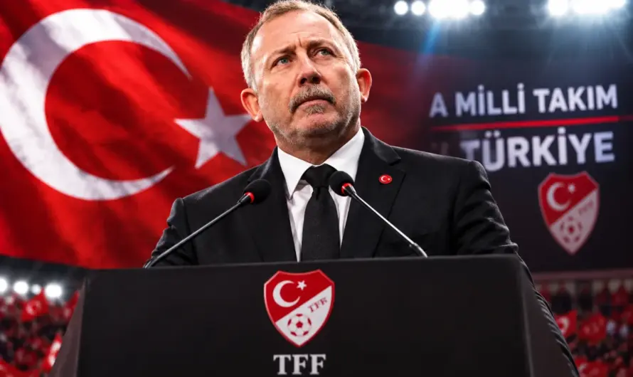 Milli Takımda Sergen Yalçın Devri: 4 Yıllık Büyük Hedefler
